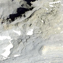 Satellite imagery of Gletscherhorn, CH
