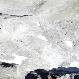 Satellite imagery of Bündnerbergjoch, CH