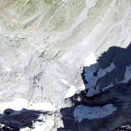Satellite imagery of Bündnerbergjoch, CH