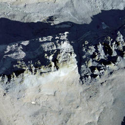 Satellite imagery of Grischsattel, CH