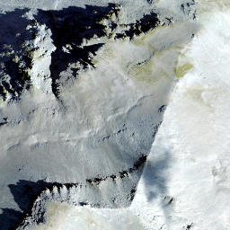 Satellite imagery of Grischsattel, CH
