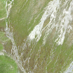 Satellite imagery of Crap la Tgina, CH