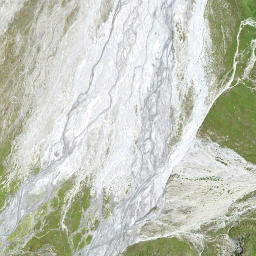 Satellite imagery of Crap la Tgina, CH