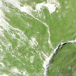 Satellite imagery of Piz Mirutta, CH