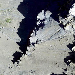 Satellite imagery of Tschep, CH