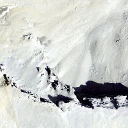 Satellite imagery of Tschep, CH