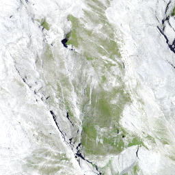Satellite imagery of Schafgrat, CH