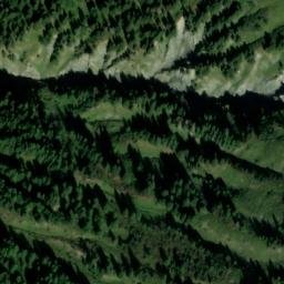 Satellite imagery of Girenspitz, CH