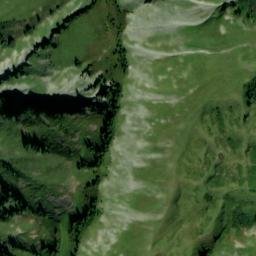 Satellite imagery of Girenspitz, CH
