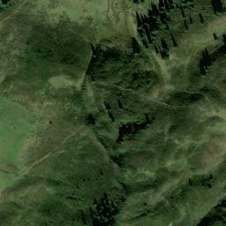 Satellite imagery of Girenspitz, CH