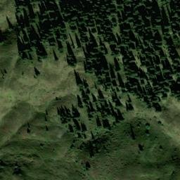 Satellite imagery of Girenspitz, CH