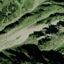 Satellite imagery of Talgrat, CH