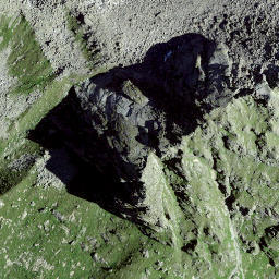 Satellite imagery of Chlein Seehorn, AT