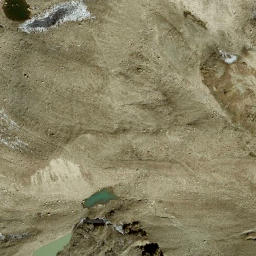 Satellite imagery of Verhupfspitze, AT