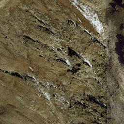 Satellite imagery of Kleine Egghörner, AT