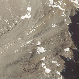 Satellite imagery of Zahnspitze, AT