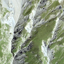 Satellite imagery of Spi da la Muranza, CH