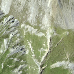 Satellite imagery of Spi da la Muranza, CH