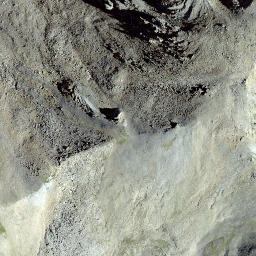 Satellite imagery of Piz Nair, CH