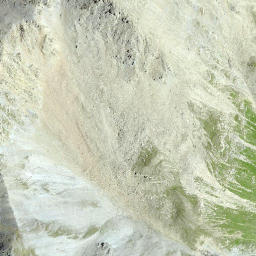 Satellite imagery of Piz Nair, CH