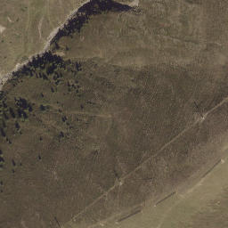 Satellite imagery of Tschey Joch, AT