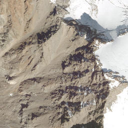 Satellite imagery of Hochvernagtspitze, AT