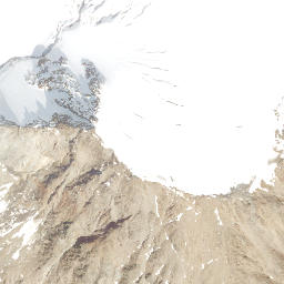 Satellite imagery of Wildspitze, AT