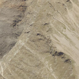 Satellite imagery of cairn, IT