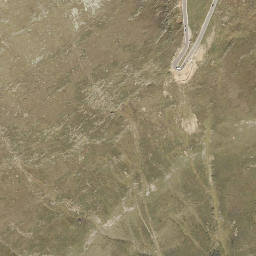 Satellite imagery of cairn, IT