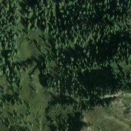 Satellite imagery of Staller Sattel, AT