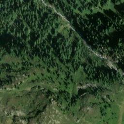 Satellite imagery of Staller Sattel, AT
