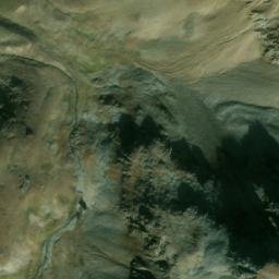 Satellite imagery of Monte Quáira, AT