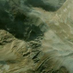 Satellite imagery of Gsieser Törl, AT