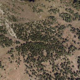 Satellite imagery of Teuchlspitze, AT