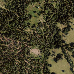 Satellite imagery of Bärofen, AT