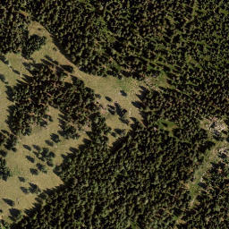 Satellite imagery of Bärofen, AT