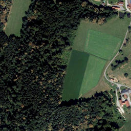 Satellite imagery of Höll Berg, AT