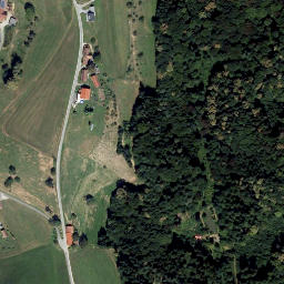 Satellite imagery of Höll Berg, AT