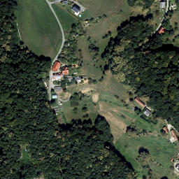 Satellite imagery of Höll Berg, AT