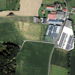 Satellite imagery of Jahrbachberg, AT