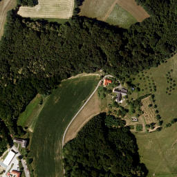 Satellite imagery of Schloss Tabor, AT