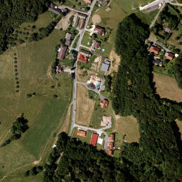 Satellite imagery of Schloss Tabor, AT