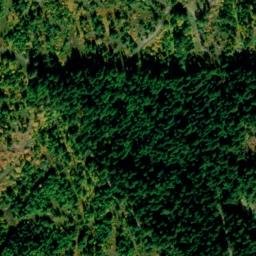 Satellite imagery of Luella Mine, US