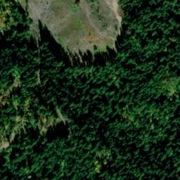 Satellite imagery of Luella Mine, US