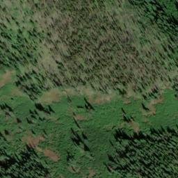 Satellite imagery of Goose Ridge, US