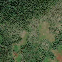 Satellite imagery of Goose Ridge, US