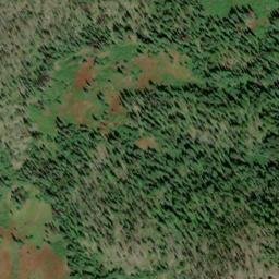 Satellite imagery of Goose Ridge, US