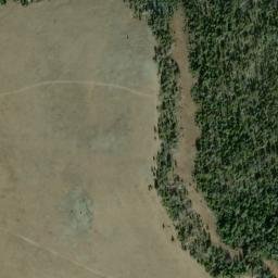 Satellite imagery of SW NW Section 15 Mine, US