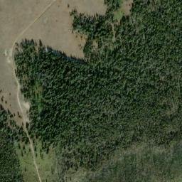Satellite imagery of Pangewasset Mine, US