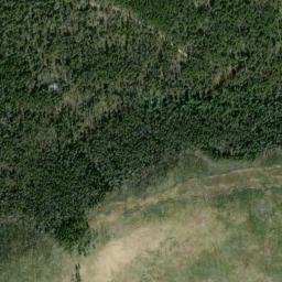 Satellite imagery of Pangewasset Mine, US